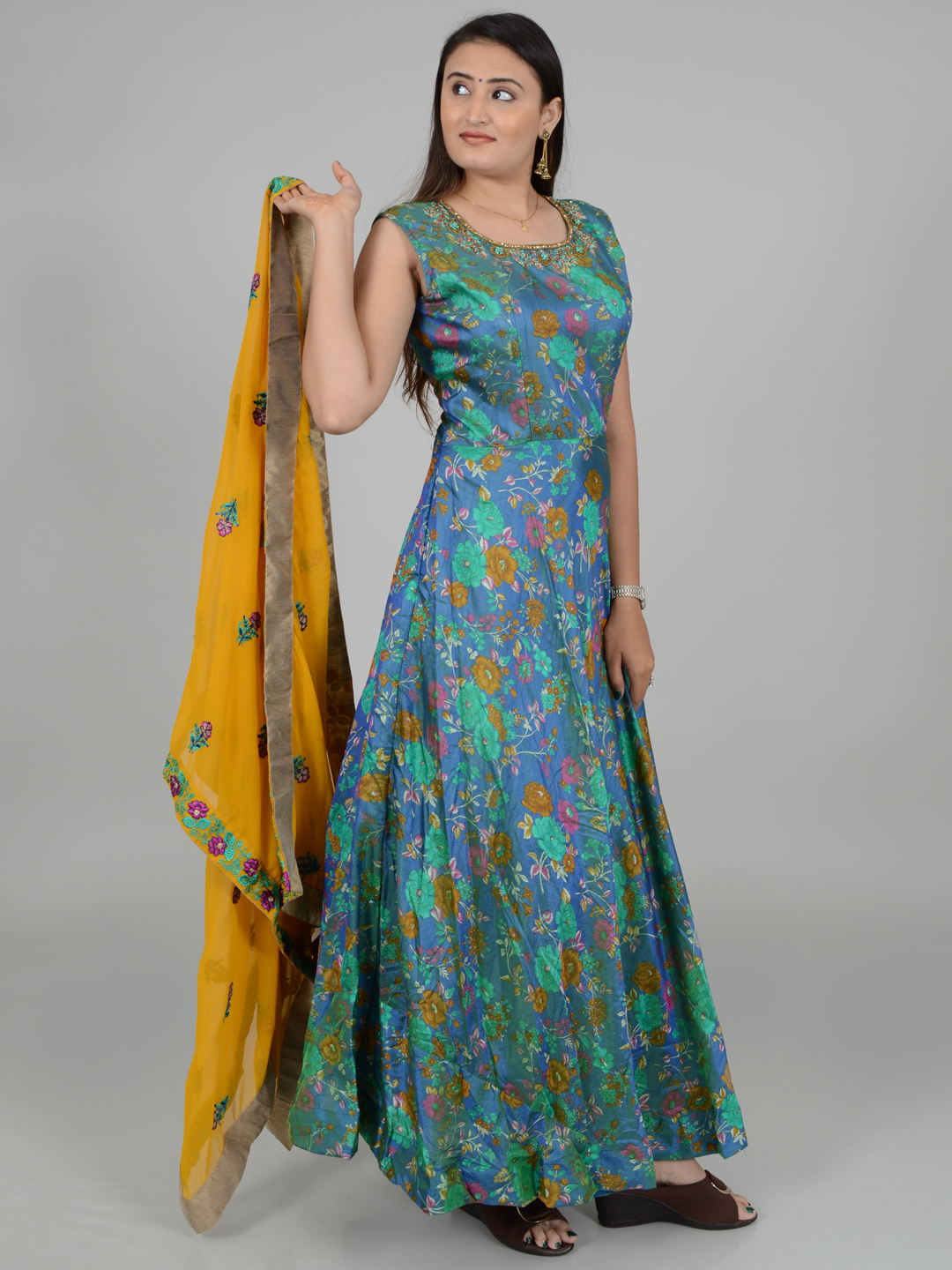gown suit design