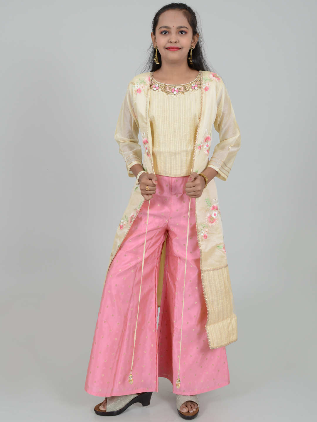 plazo night wear